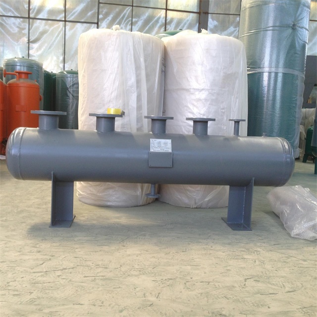 辰溪分气缸隔热